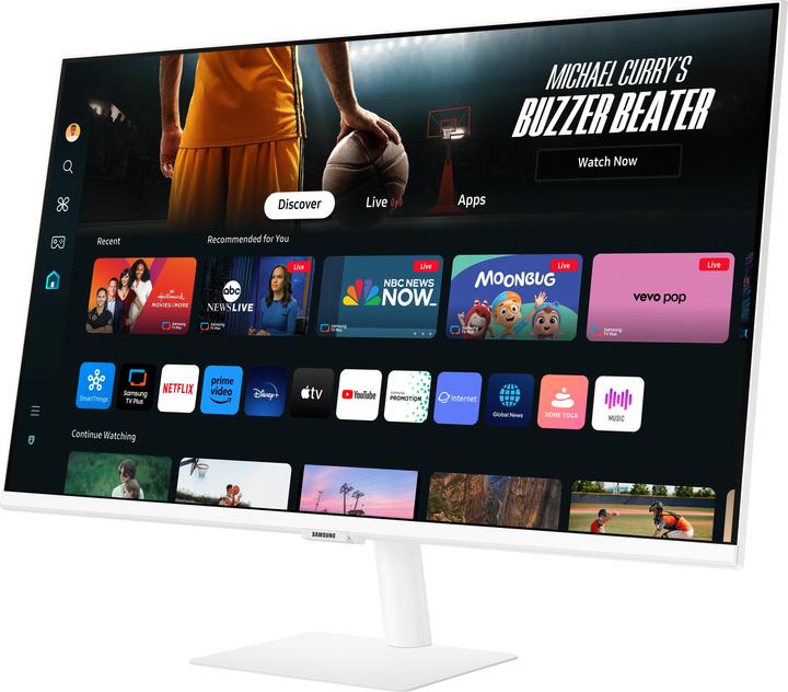 Produktbild Samsung Smart M7 - M70D (3840 x 2160 Pixel, 32")