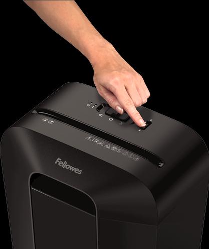 Actual product image Fellowes Powershred LX50 (Particle cut)