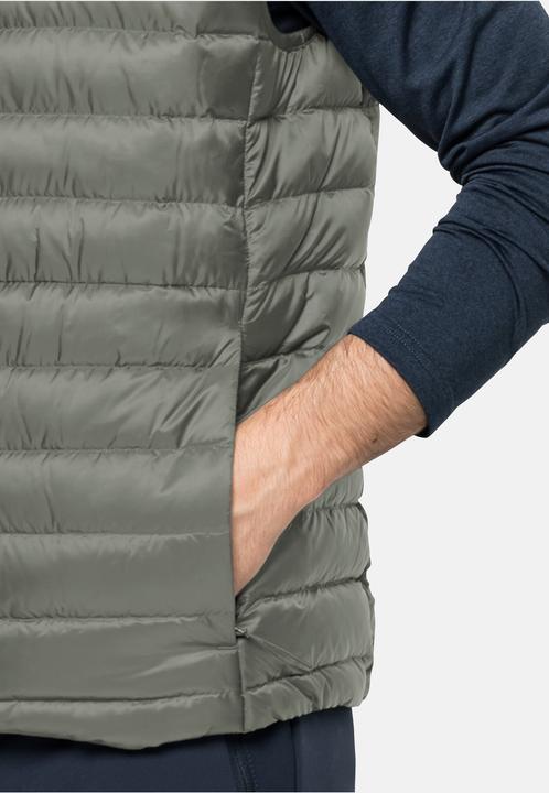 Produktbild Jack Wolfskin Pack & Go Down Vest M (XL)