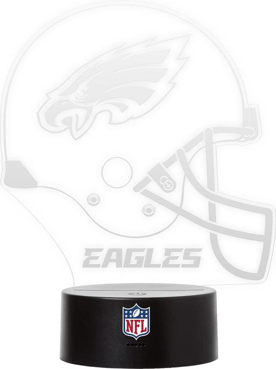 Great Branding Philadelphia Eagles LED light "HELM"