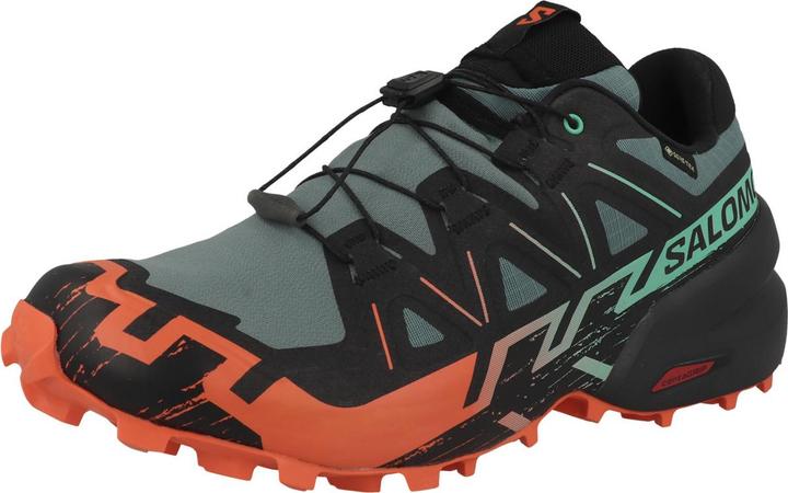 Actual product image Salomon Speedcross 6 GTX - 57147 (42)