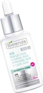 Bielenda Professional - Anti-Acne 40% Salicylic Acid + Azelin Acid + Almond Acid + Lactic Acid
