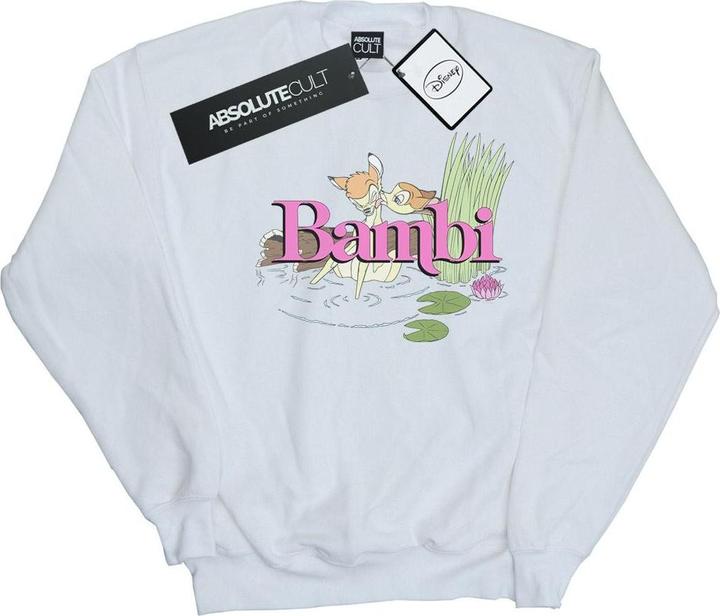 Disney Bambi Kiss Sweatshirt (4XL)