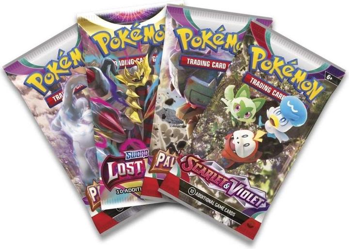 Immagine prodotto Pokémon TCG - Annihilape ex Box (Inglese, Box Set e Collezione)