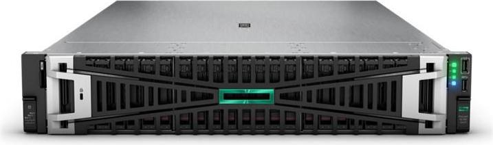 HPE DL380 serveur rack (2U) Intel Xeon Silver 4410Y DDR5-SDRAM (Intel Xeon Silver 4410Y, 32 Go, Serveur en rack)