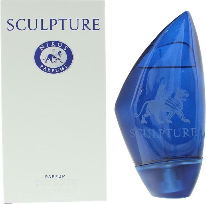 Actual product image Nikos Sculpture (Eau de parfum, 100 ml)