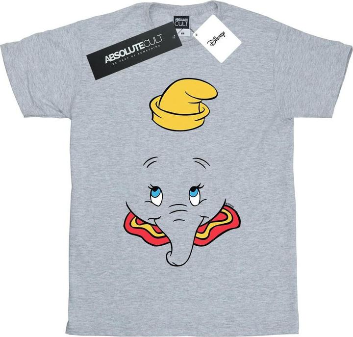 Disney Dumbo Face TShirt Jungen