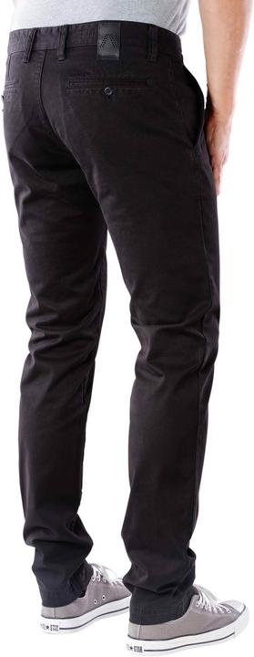 Actual product image Alberto Lou Pant Pima Cotton black (W31/L32)
