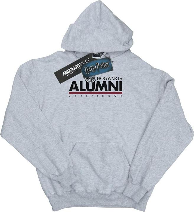 Produktbild Hogwarts Alumni Gryffindor Kapuzenpullover (L)