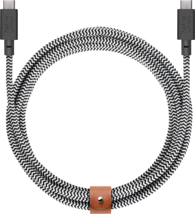 Produktbild Native Union Belt Cable XL (3 m, 100 W)