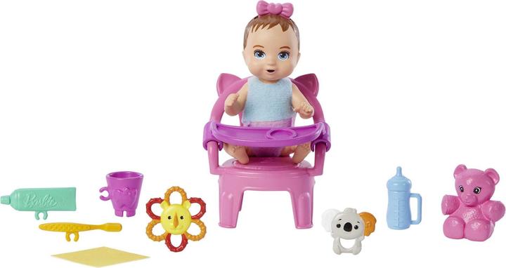 Actual product image Barbie Skipper Babysitters Inc.