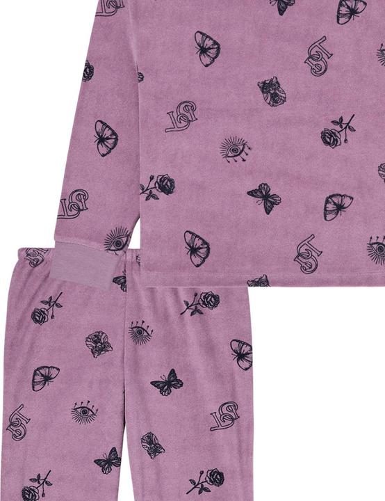 Produktbild Schiesser Nightwear 3 Schlafanzug (140)