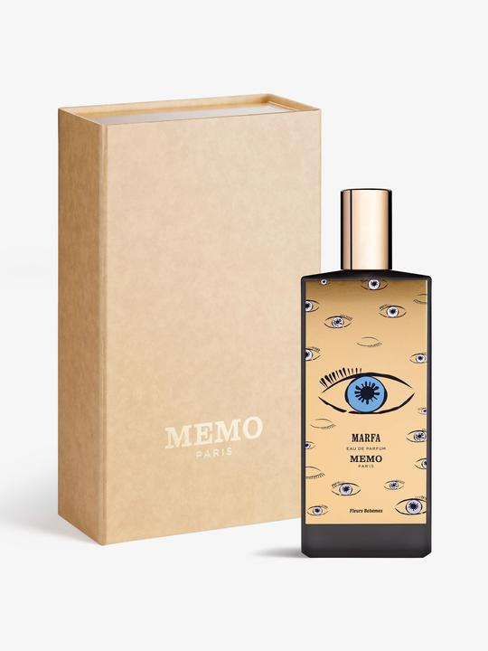 Actual product image Memo Paris Marfa (Eau de parfum, 75 ml)
