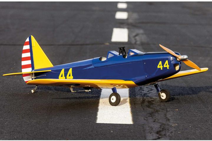 Produktbild Hangar 9 Fun Scale 1435mm Elektromotor Tiefdecker PNP (Motorflugzeug)