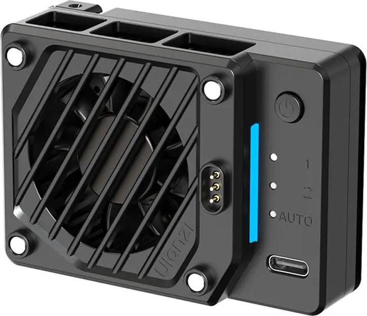 Actual product image Ulanzi CU01 Thermostatic Semiconductor Cooler (Camera cooler)