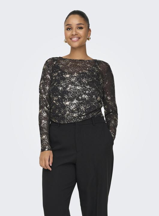 Actual product image Only CARERICA Top Top (S)