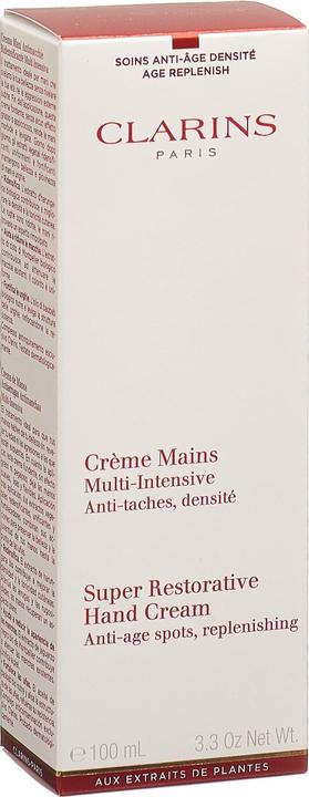 Actual product image Clarins Multi-Intensive (100 ml)