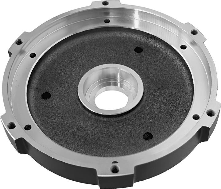 Actual product image Mini Motor Motorflansch auf der Trommelseite Ersatzteil
