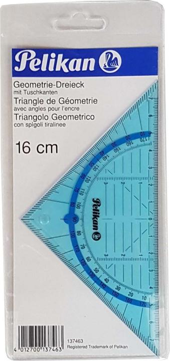 Pelikan Geometrie-Dreieck (16 cm)