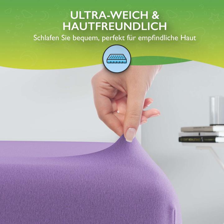 Produktbild Etérea Comfort (140 x 200 cm, 160 x 200)