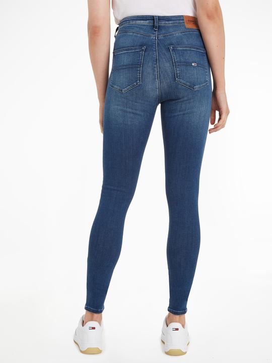 Produktbild Tommy Hilfiger Sylvia Super Skinny new niceville mid blue (W25/L34)
