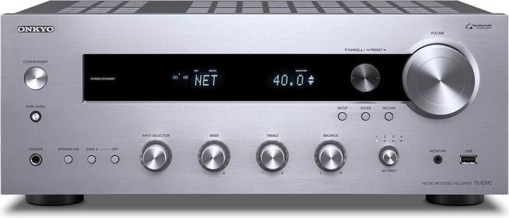 Actual product image Onkyo TX-8390 (2.1 Channel, DAB+, FM)
