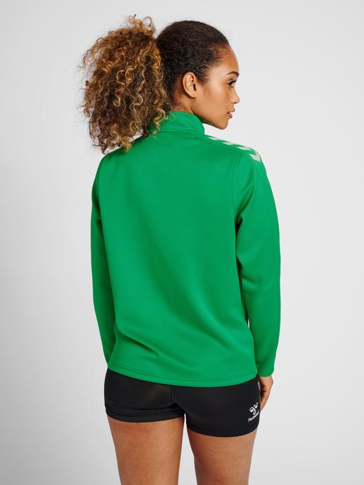 Image du produit hummel Core Xk Poly Zip Sweat Femme (XXL)