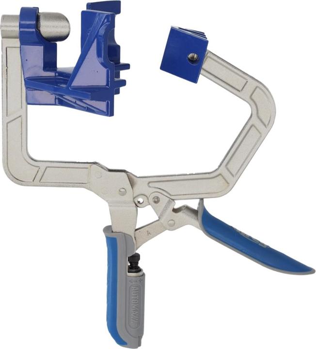 Productafbeelding Kreg Set 4x Automaxx hoekklem 90Â° 25 mm ( KHCCC ) klemklem (25 mm)