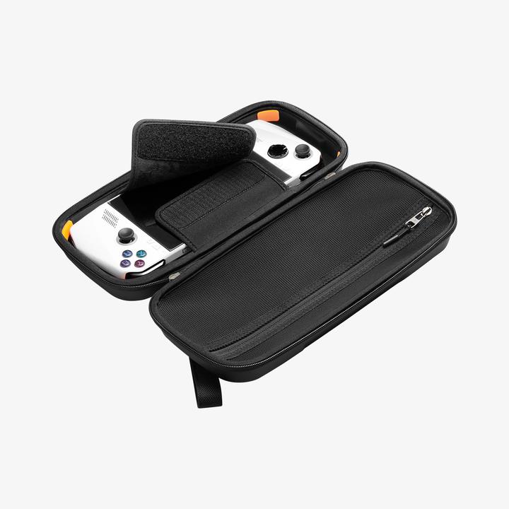 Actual product image Spigen Rugged Armor Pro Pouch - black - ROG Ally 2023 - Accessories for game console - Asus Rog Ally