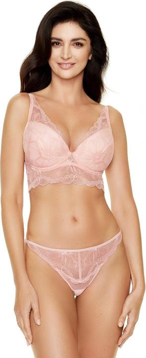 Immagine prodotto Gorteks Bustier Push-Up Charlize Rosa (80 C)
