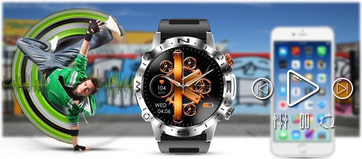 Actual product image Gravity GT20-2 Smartwatch