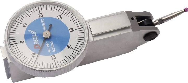 Produktbild Dasqua Messuhren, Gehäusedurchmesser 37.5 mm
