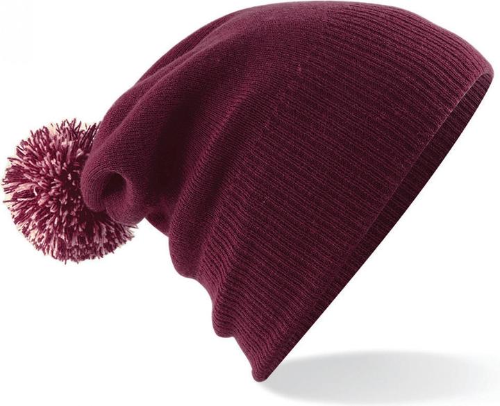 Actual product image Outdoor Spirit Snowstar Beanie (One size)