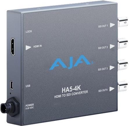 Productafbeelding AJA HA5-4K miniconverter