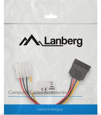 Immagine prodotto Lanberg CA-HDSA-10CU-0015