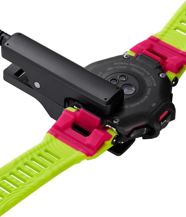 Image du produit G-Shock GBD-H2000-1AER (59.60 mm)