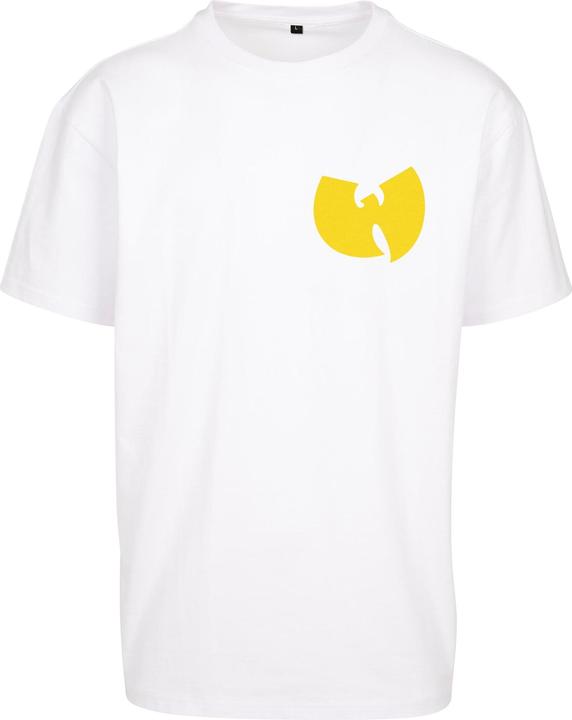 Mister Tee T-Shirt WU Tang Loves NY Oversize - 99000