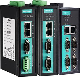 Moxa NPort-IA5150A