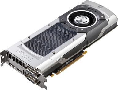 Productafbeelding ASUS GeForce GTX Titan (6.14 GB)