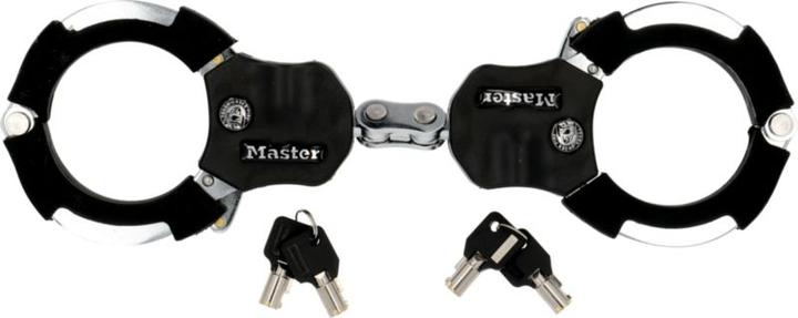 Actual product image Master Lock Handschellenschloss Street Cuff