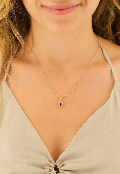Image du produit Muau Pendentif (Or jaune 750/18K)