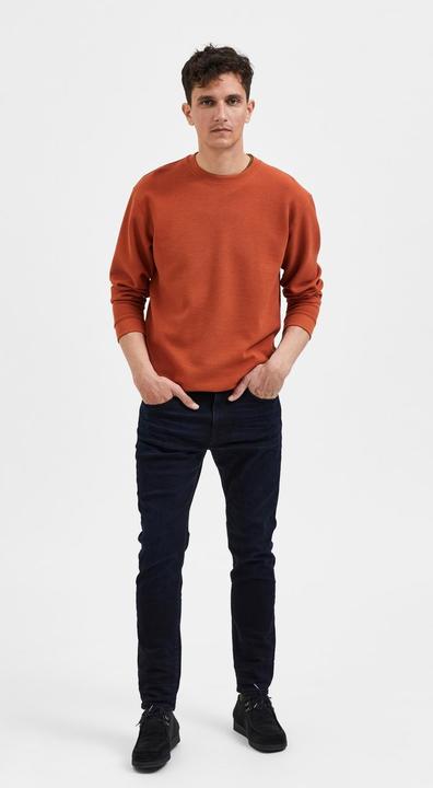 Produktbild Selected Homme Dunkle Slim Fit Jeans