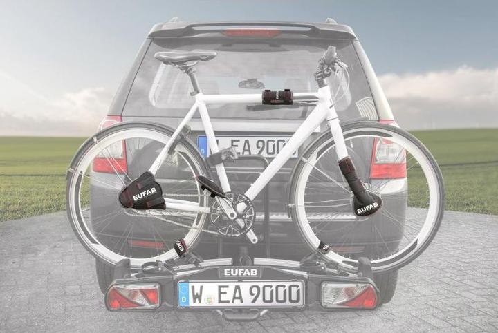Produktbild Eufab Fahrrad Transport Schutz