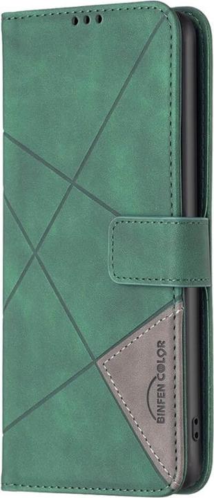 Actual product image Binfen Color Google Pixel 9 / 9 Pro - BINFEN Leather Case Cover (Google Pixel 9 Pro)