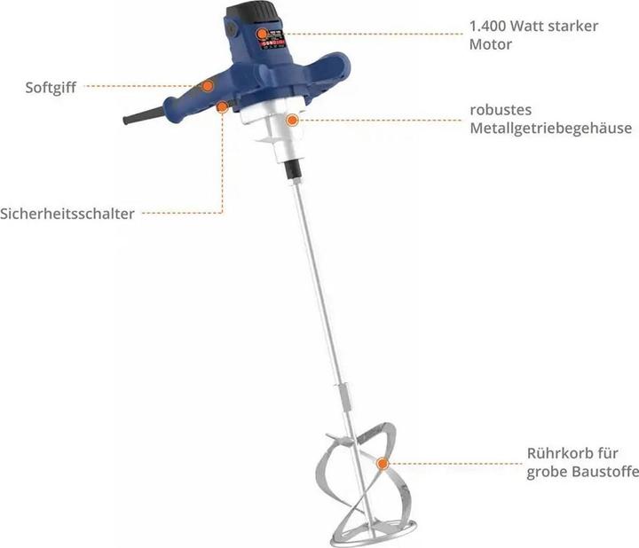 Produktbild Güde GRW 1400