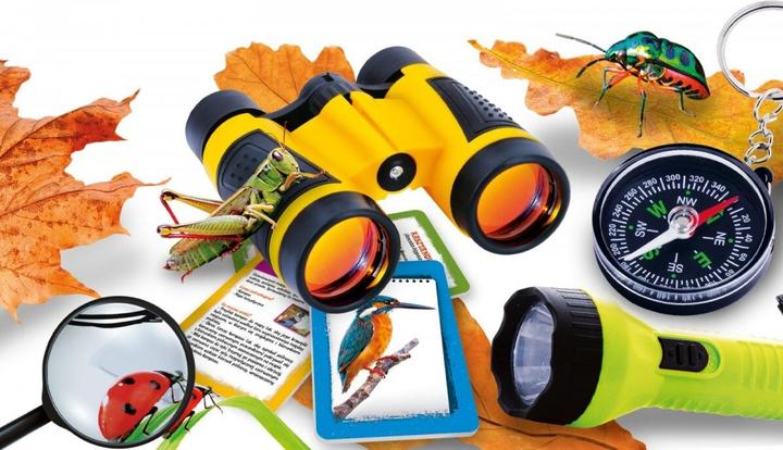 Actual product image Lisciani I am an ingenious laboratory of discovery PL102624