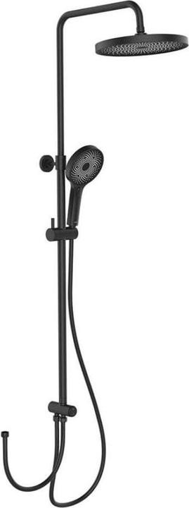 Image du produit Wenko Système de douche Softwater noir