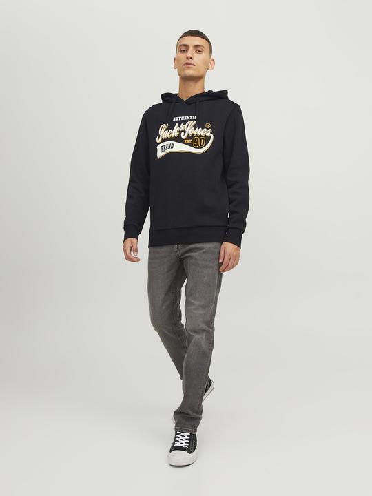 Actual product image Jack & Jones Logo Hoodie (XL)