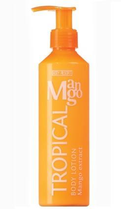 Body Resort Orange balsam do ciała z ekstraktem z mango 250ml (Körperlotion, 250 ml)