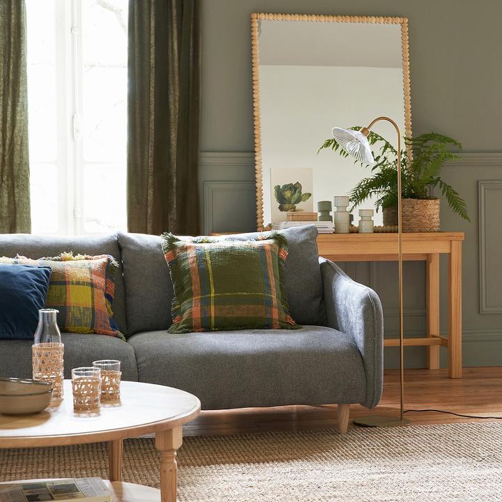 Image du produit La Redoute Interieurs Velvet (180 x 135 cm)